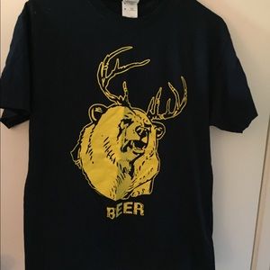 Always Sunny Beer T-shirt